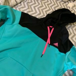 Beautiful bright Adidas Hoodie